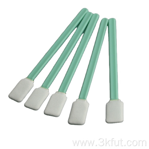 Dacron Sterile swabs lenses cleaning swab